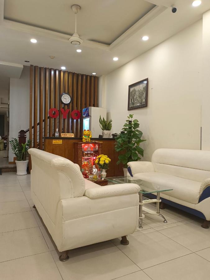 Nhu Y Hotel Bandar Ho Chi Minh Luaran gambar