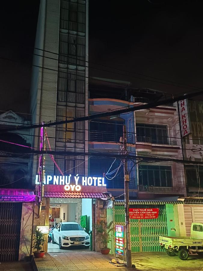 Nhu Y Hotel Bandar Ho Chi Minh Luaran gambar