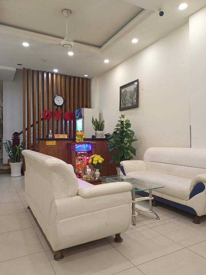 Nhu Y Hotel Bandar Ho Chi Minh Luaran gambar