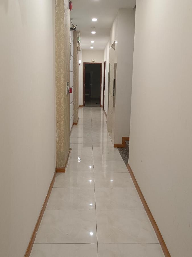 Nhu Y Hotel Bandar Ho Chi Minh Luaran gambar