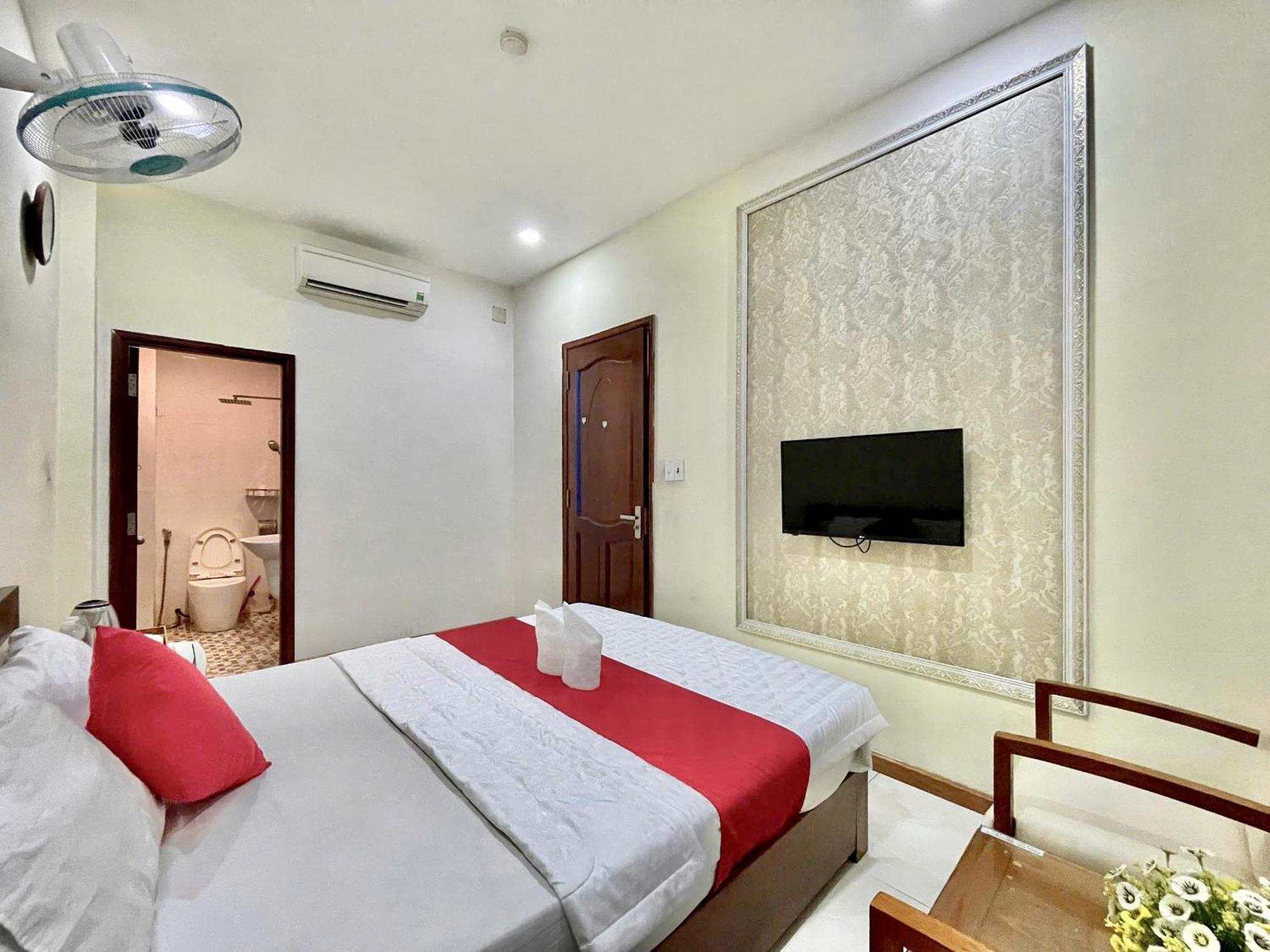 Nhu Y Hotel Bandar Ho Chi Minh Luaran gambar