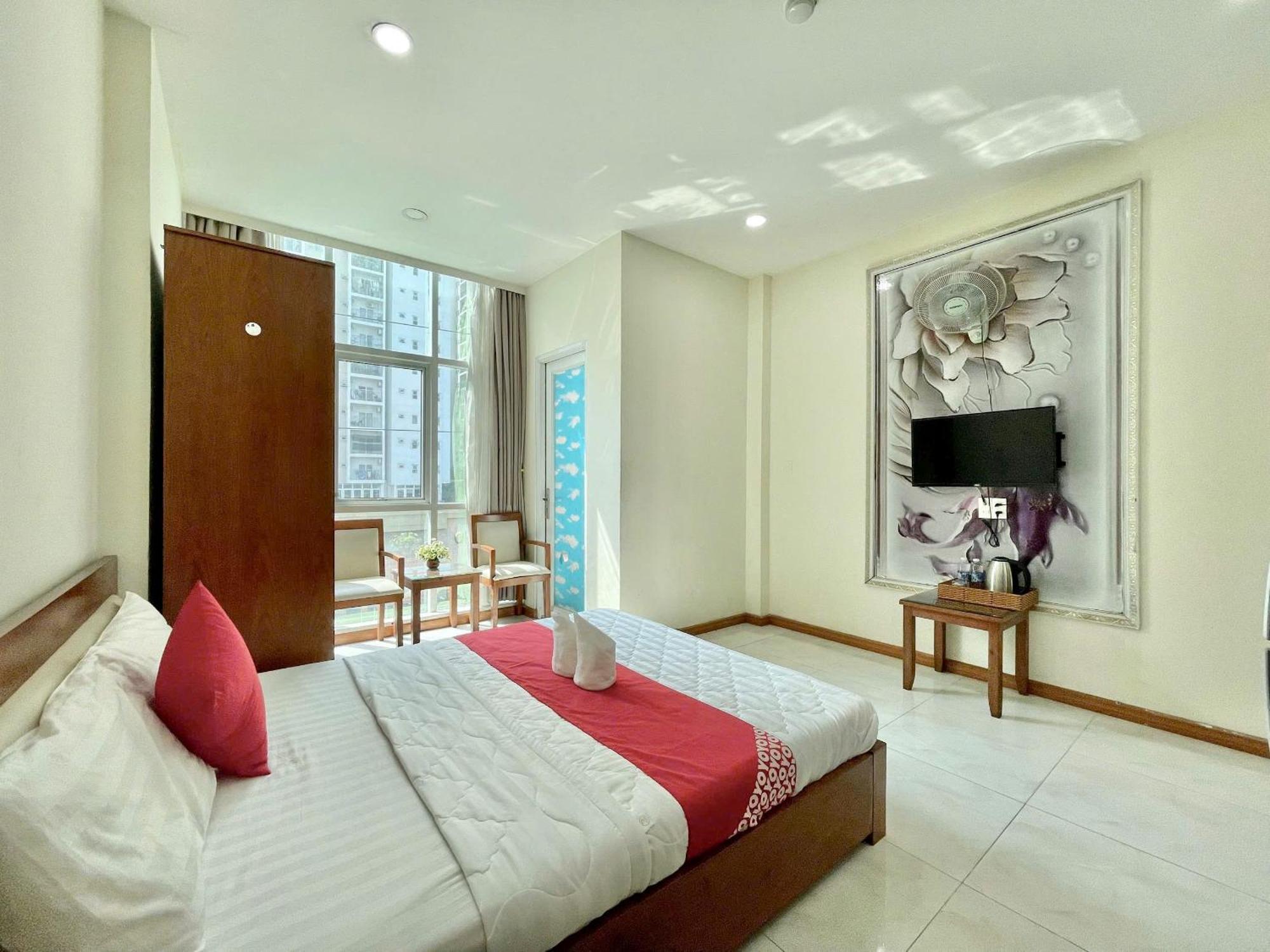 Nhu Y Hotel Bandar Ho Chi Minh Luaran gambar