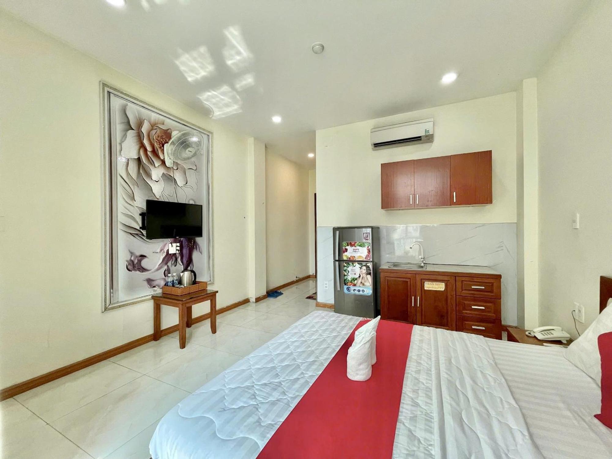 Nhu Y Hotel Bandar Ho Chi Minh Luaran gambar