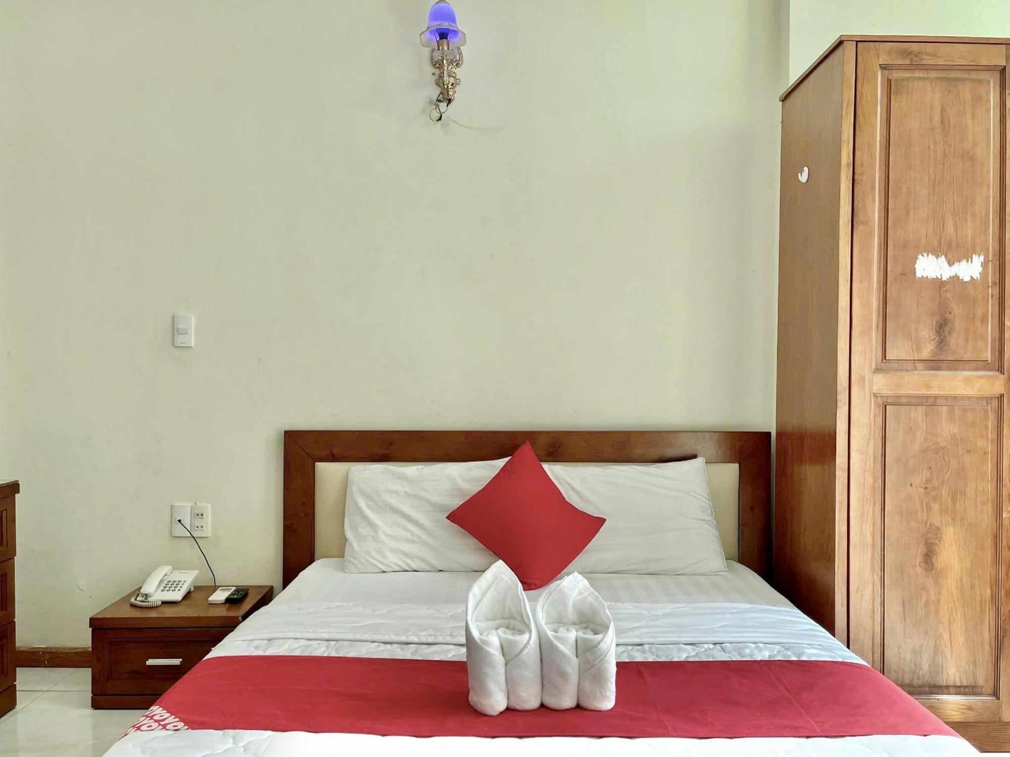 Nhu Y Hotel Bandar Ho Chi Minh Luaran gambar