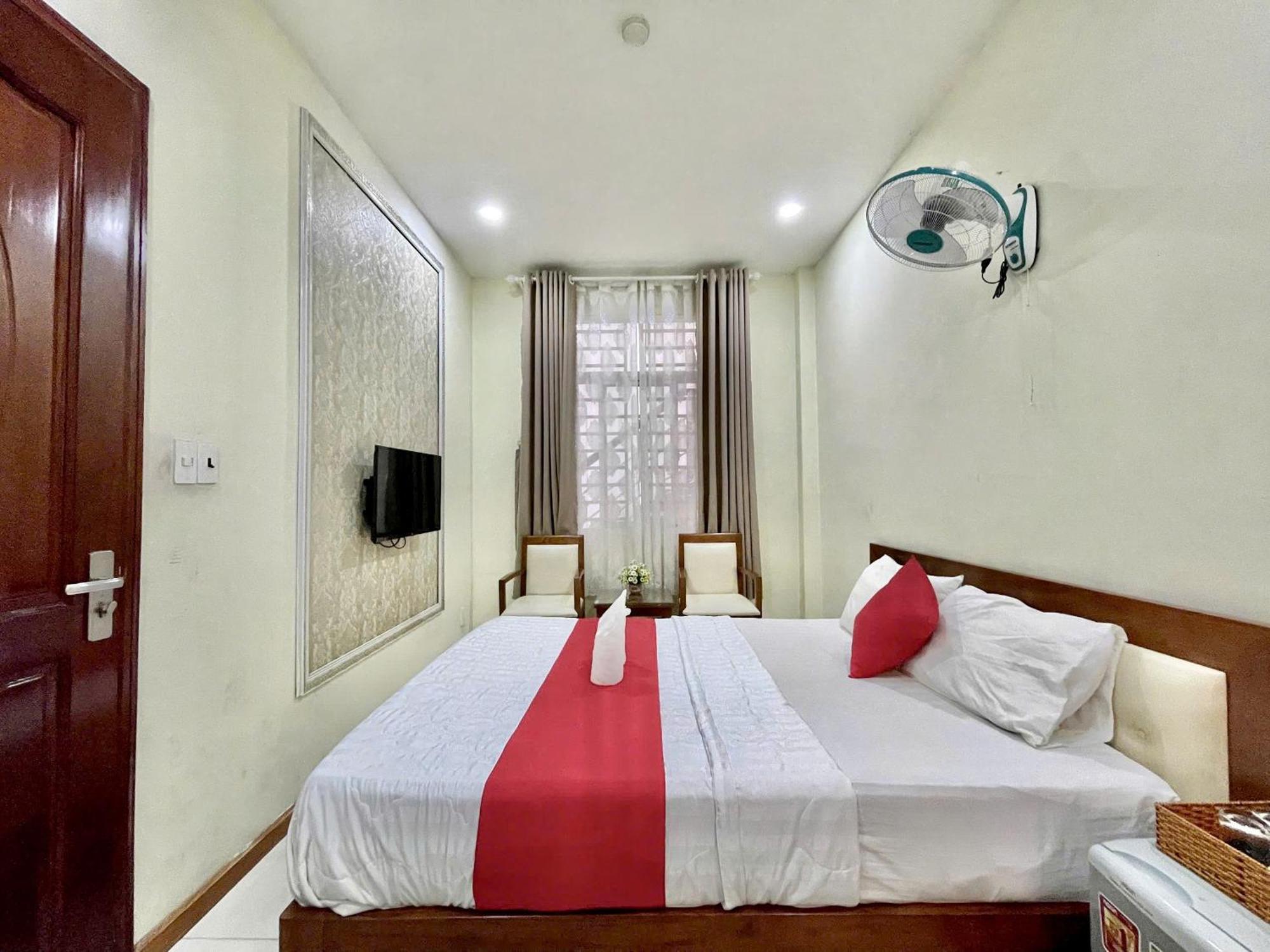 Nhu Y Hotel Bandar Ho Chi Minh Luaran gambar