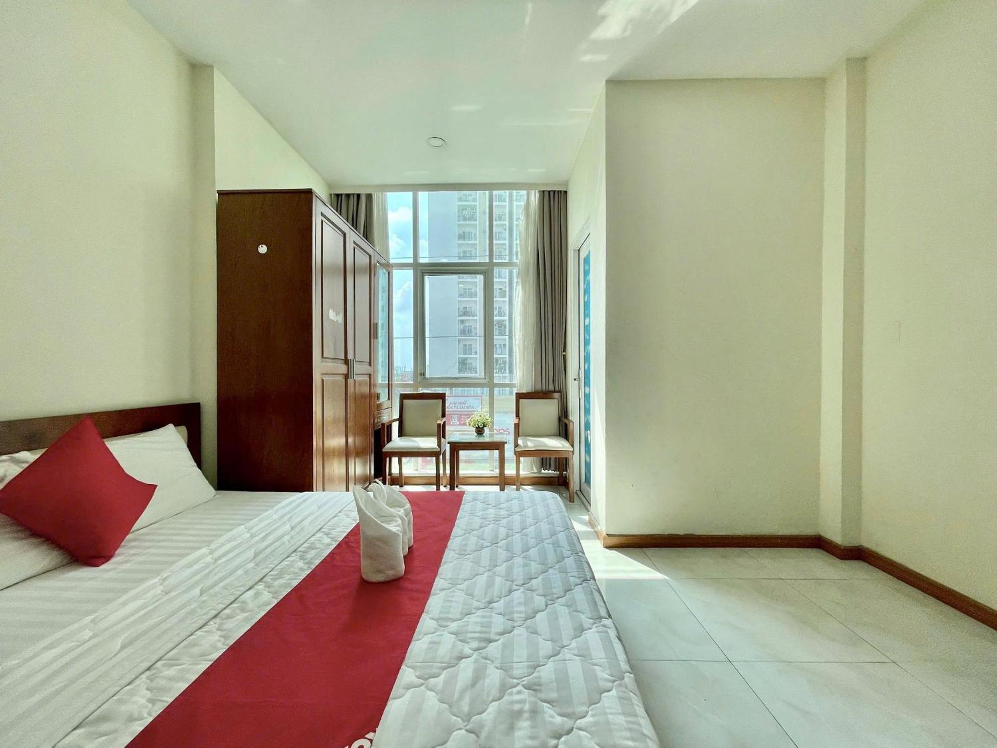 Nhu Y Hotel Bandar Ho Chi Minh Luaran gambar