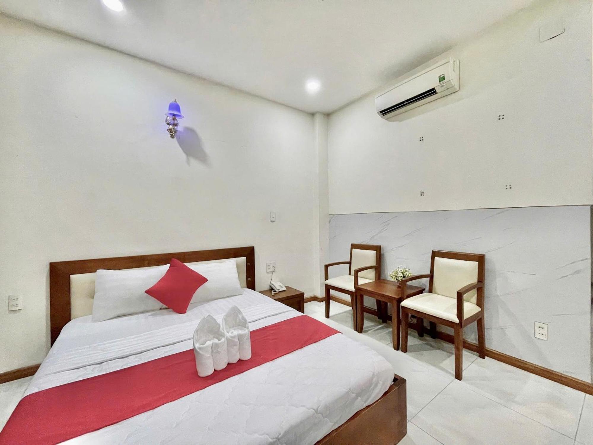 Nhu Y Hotel Bandar Ho Chi Minh Luaran gambar