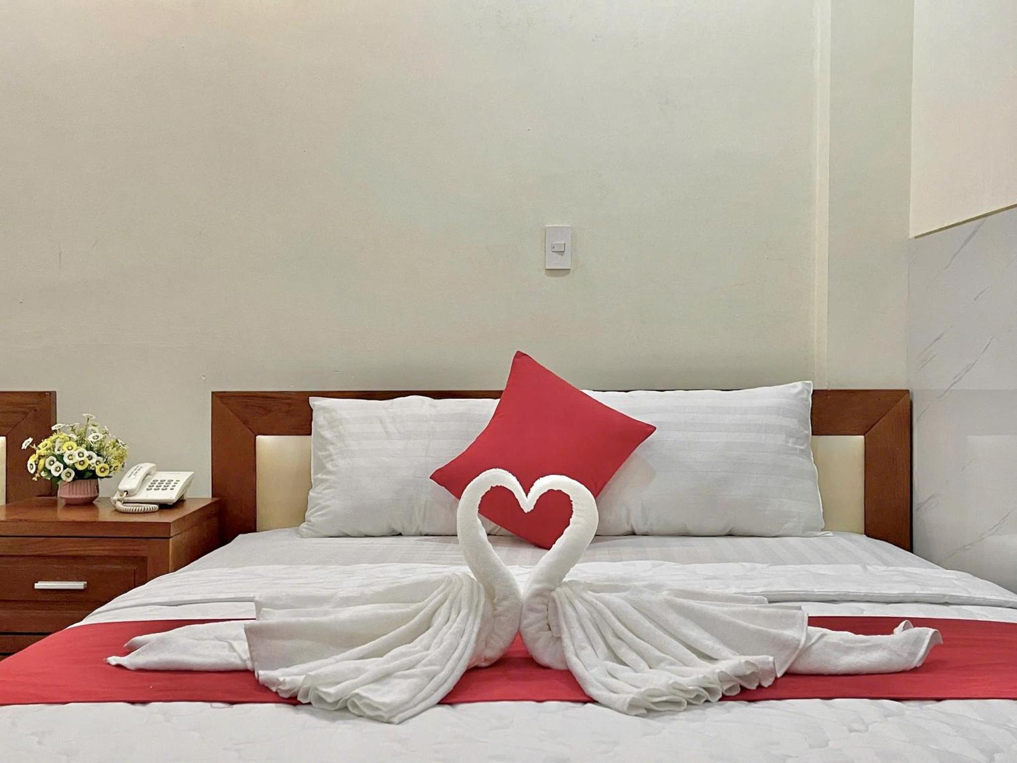 Nhu Y Hotel Bandar Ho Chi Minh Luaran gambar