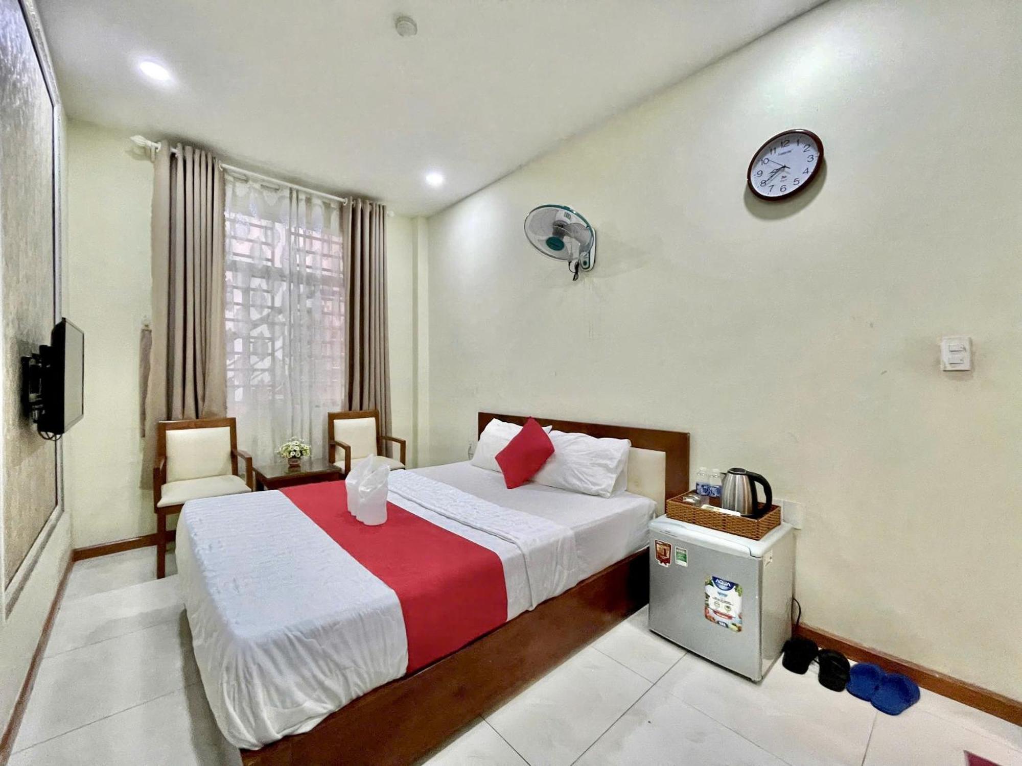Nhu Y Hotel Bandar Ho Chi Minh Luaran gambar