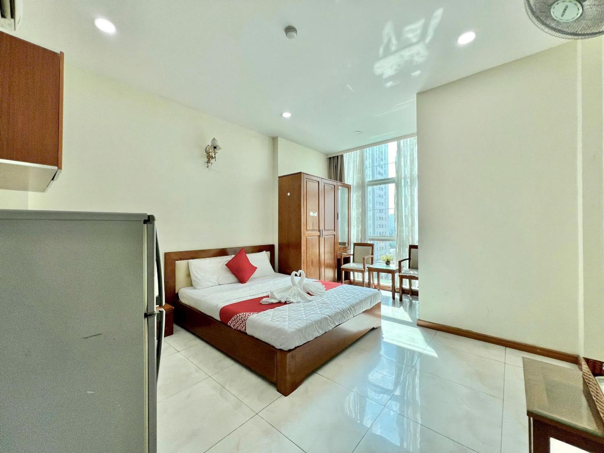 Nhu Y Hotel Bandar Ho Chi Minh Bilik gambar