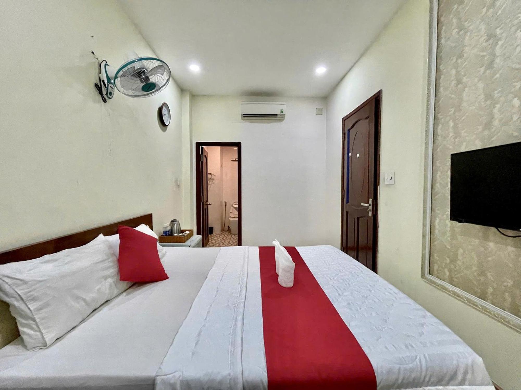 Nhu Y Hotel Bandar Ho Chi Minh Luaran gambar